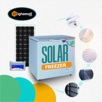 Solar Freezers